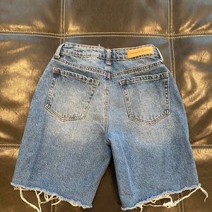 NWOT Treasure & Bond Denim Shorts